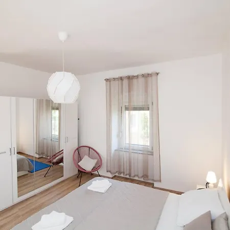 Feriehus Spacious House Stefi With Grill *